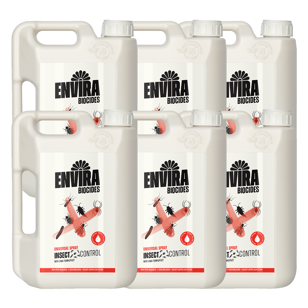 Envira Universal Insect Spray  6 x 2L