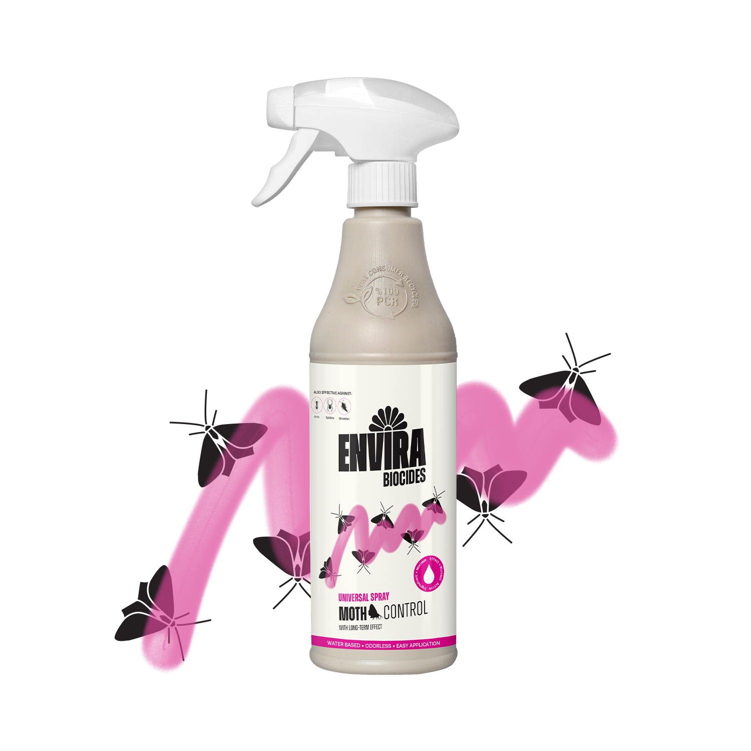 Envira Moth Spray