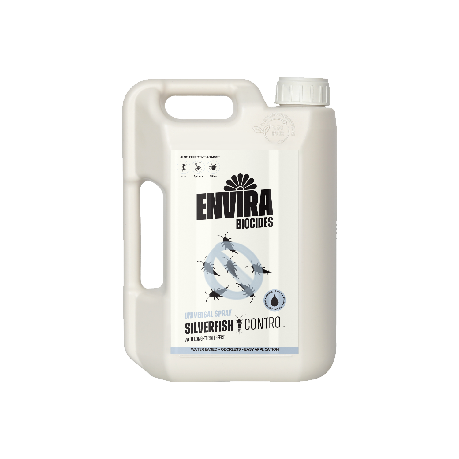 Envira Silverfish Spray
