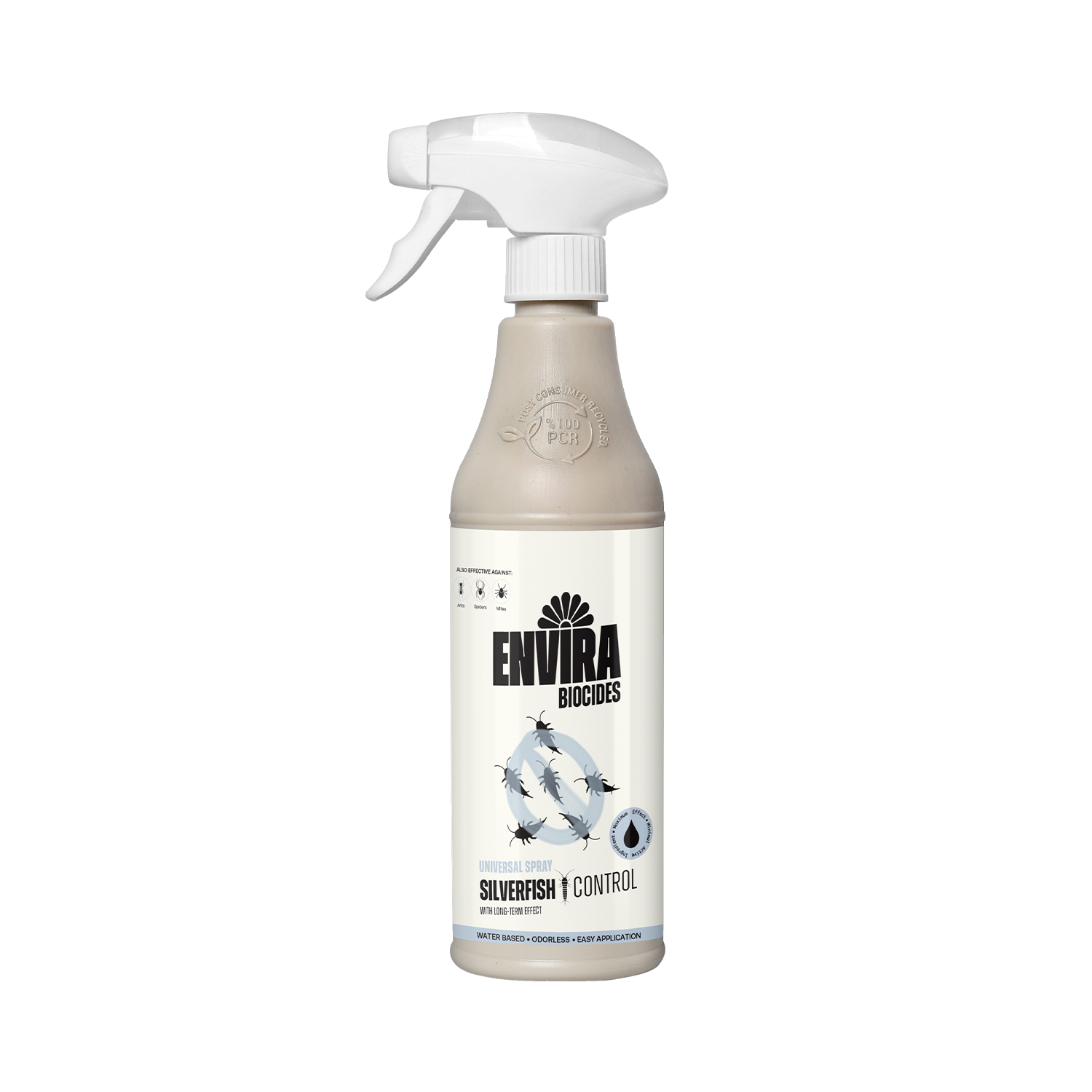 Envira Silverfish Spray