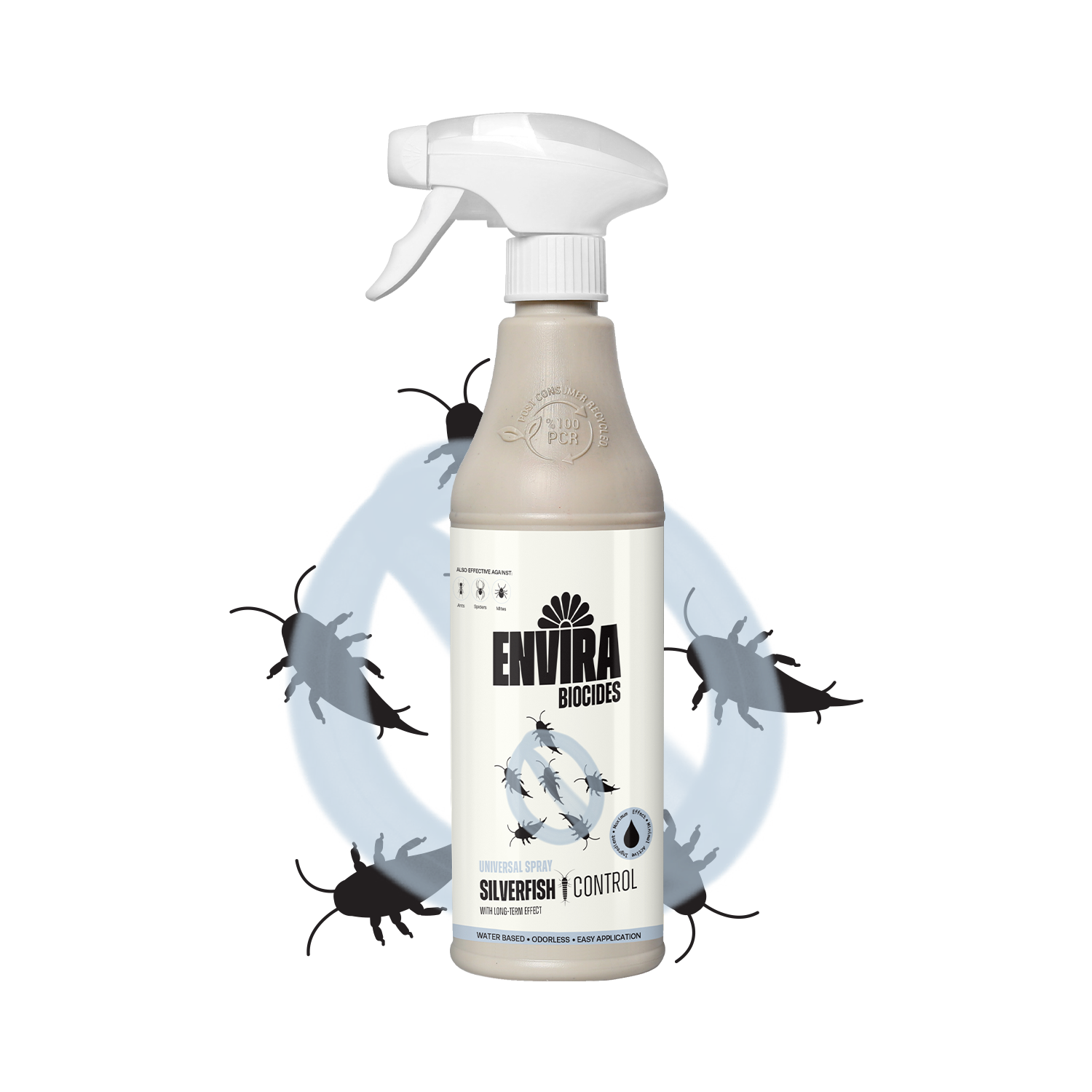 Envira Silverfish Spray
