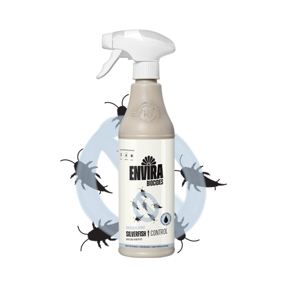 Envira Silverfish Spray
