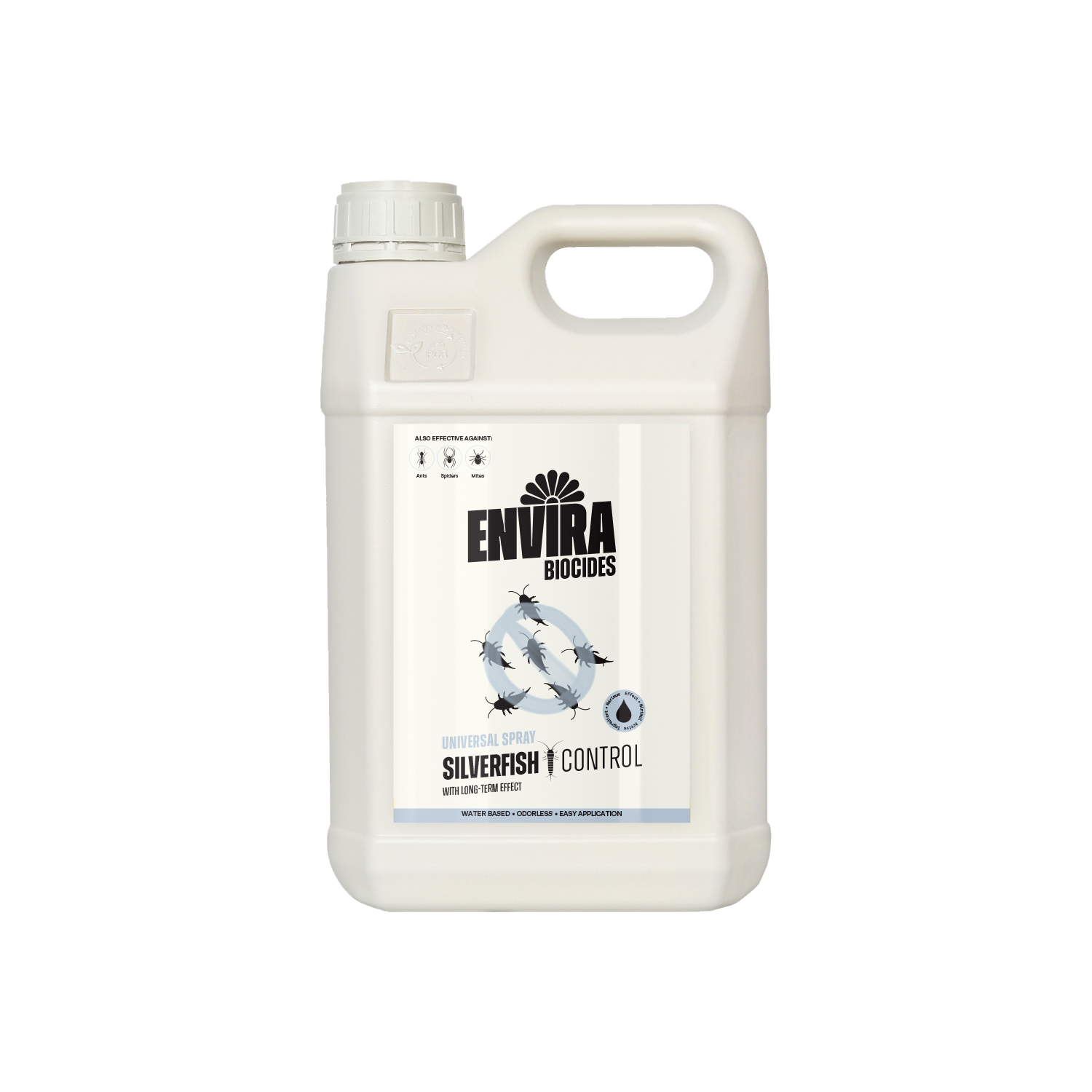 Envira Silverfish Spray