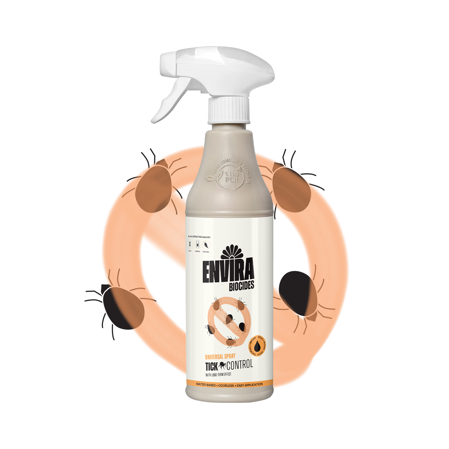 Envira Tick Spray