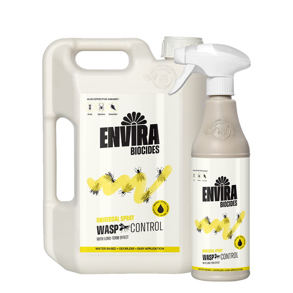 Envira Wasp Spray 2L + 500 ml