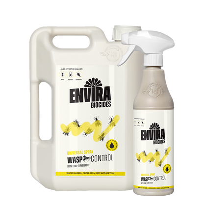 Envira Wasp Spray 2L + 500 ml