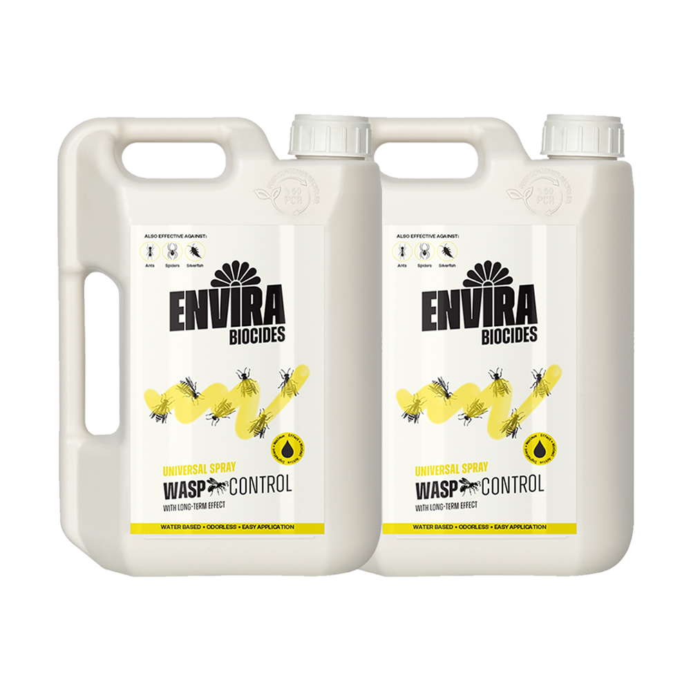 Envira Wasp Spray 2 x 2L