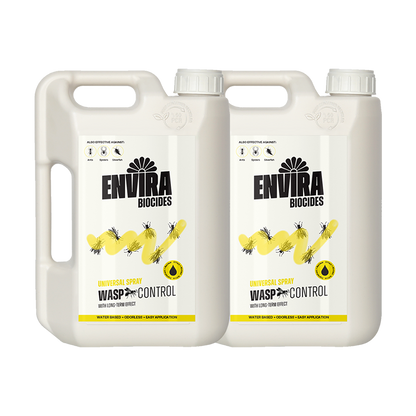 Envira Wasp Spray 2 x 2L