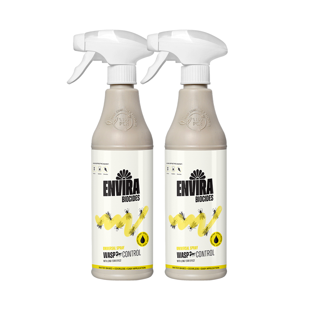 Envira Wasp Spray 2 x 500 ml