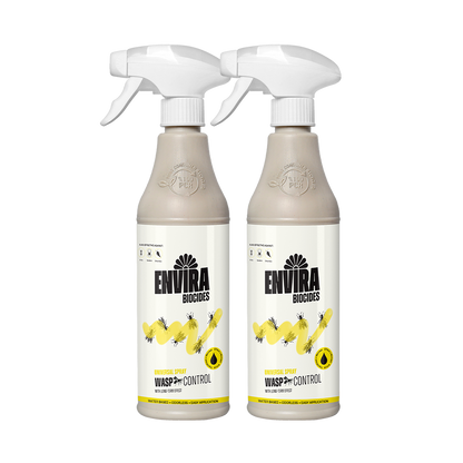 Envira Wasp Spray 2 x 500 ml