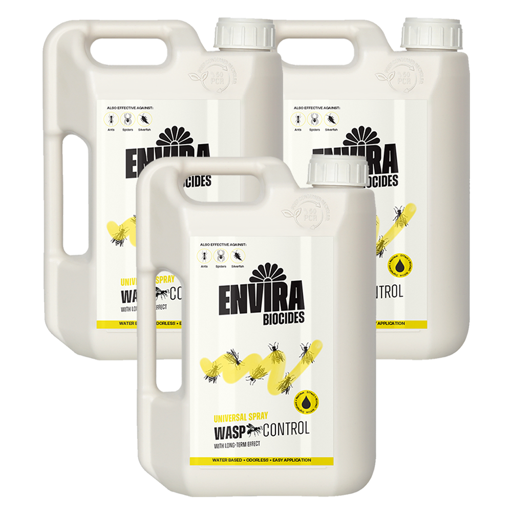 Envira Wasp Spray 3 x 2L