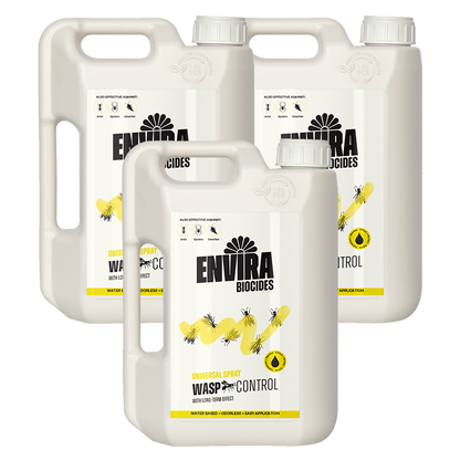 Envira Wasp Spray 3 x 2L