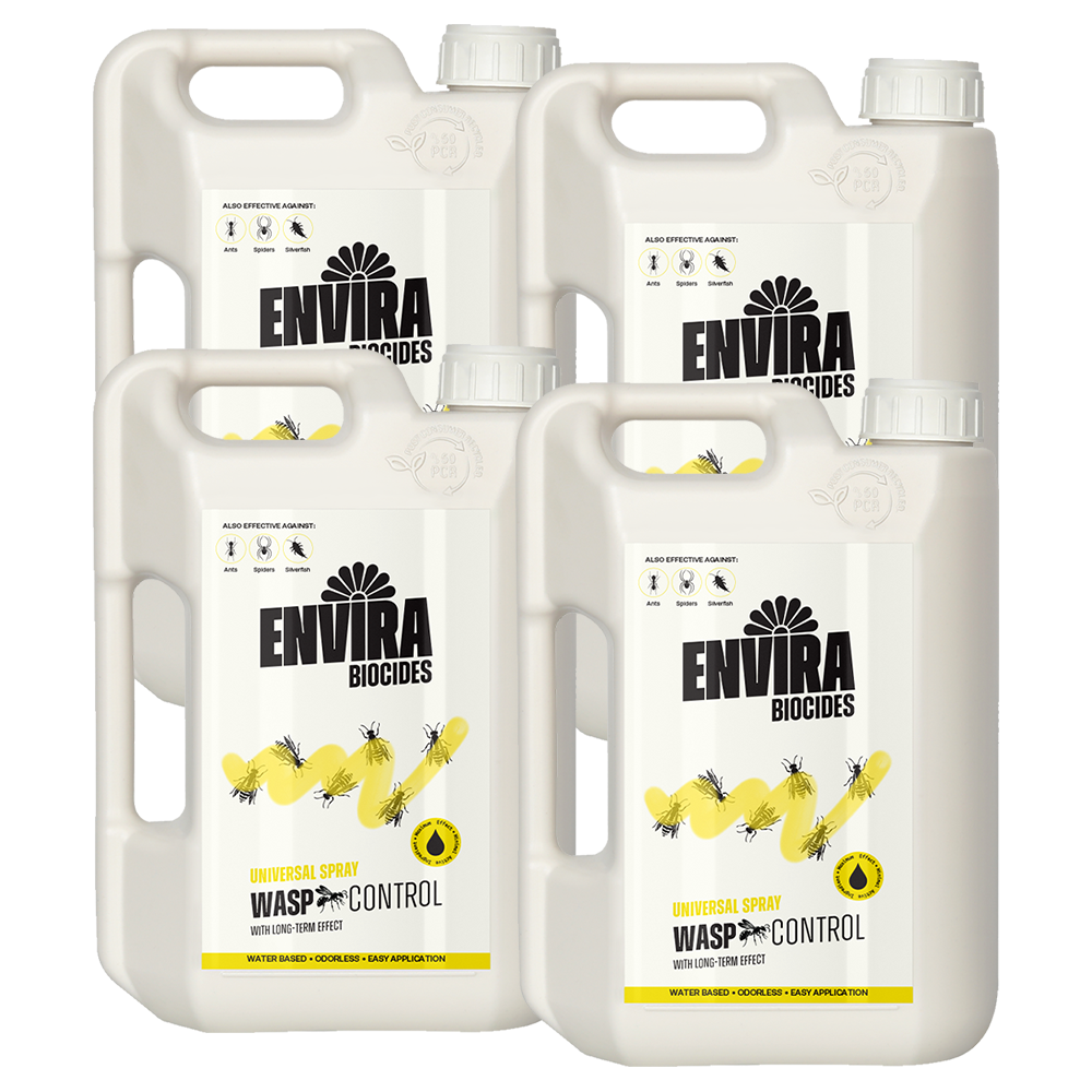 Envira Wasp Spray 4 x 2L