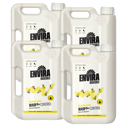 Envira Wasp Spray 4 x 2L