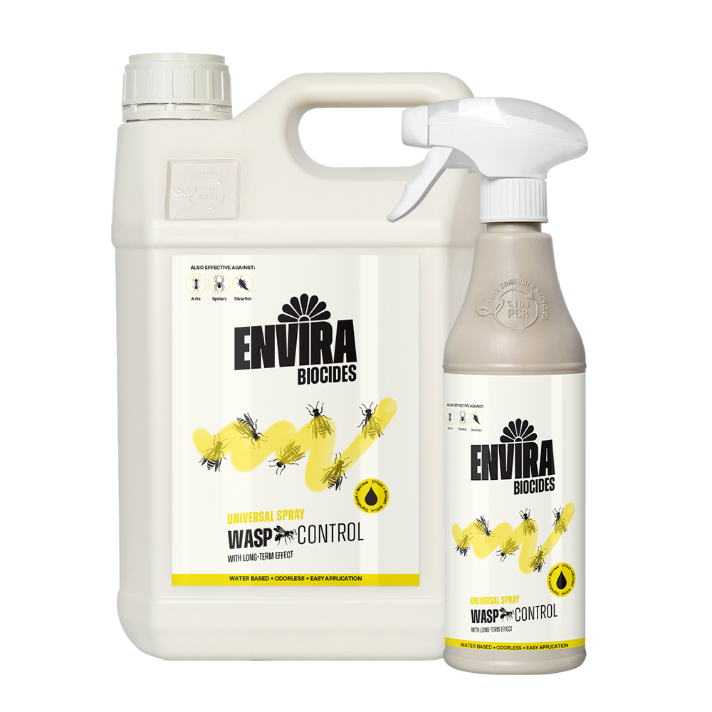 Envira Wasp Spray 5L + 500 ml