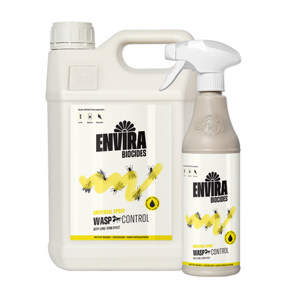 Envira Wasp Spray 5L + 500 ml