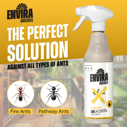 Envira Ant Spray  2 x 5L