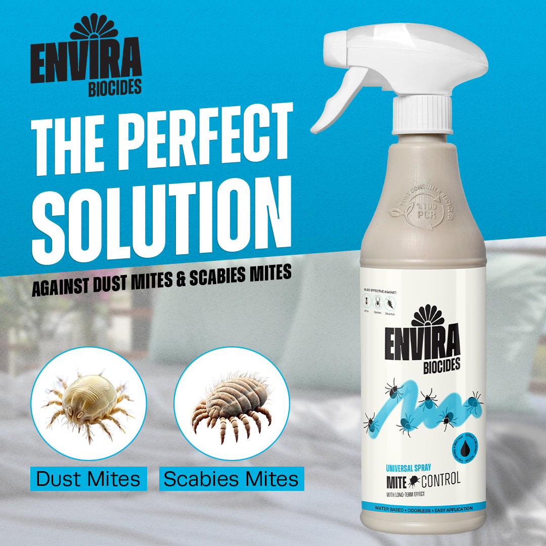 Envira Mite Spray 5L + 500 ml