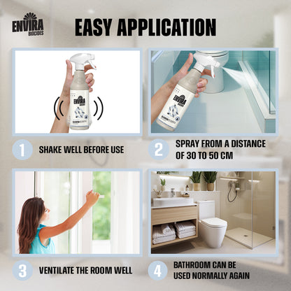 Envira Silverfish Spray